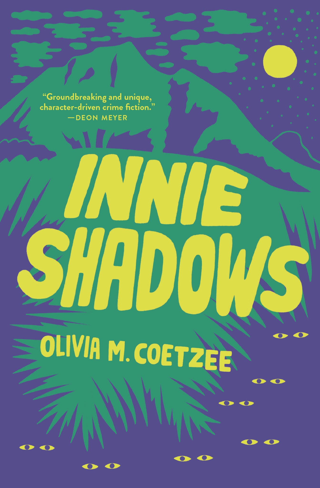 Cover image for Innie Shadows ISBN 9781487012526